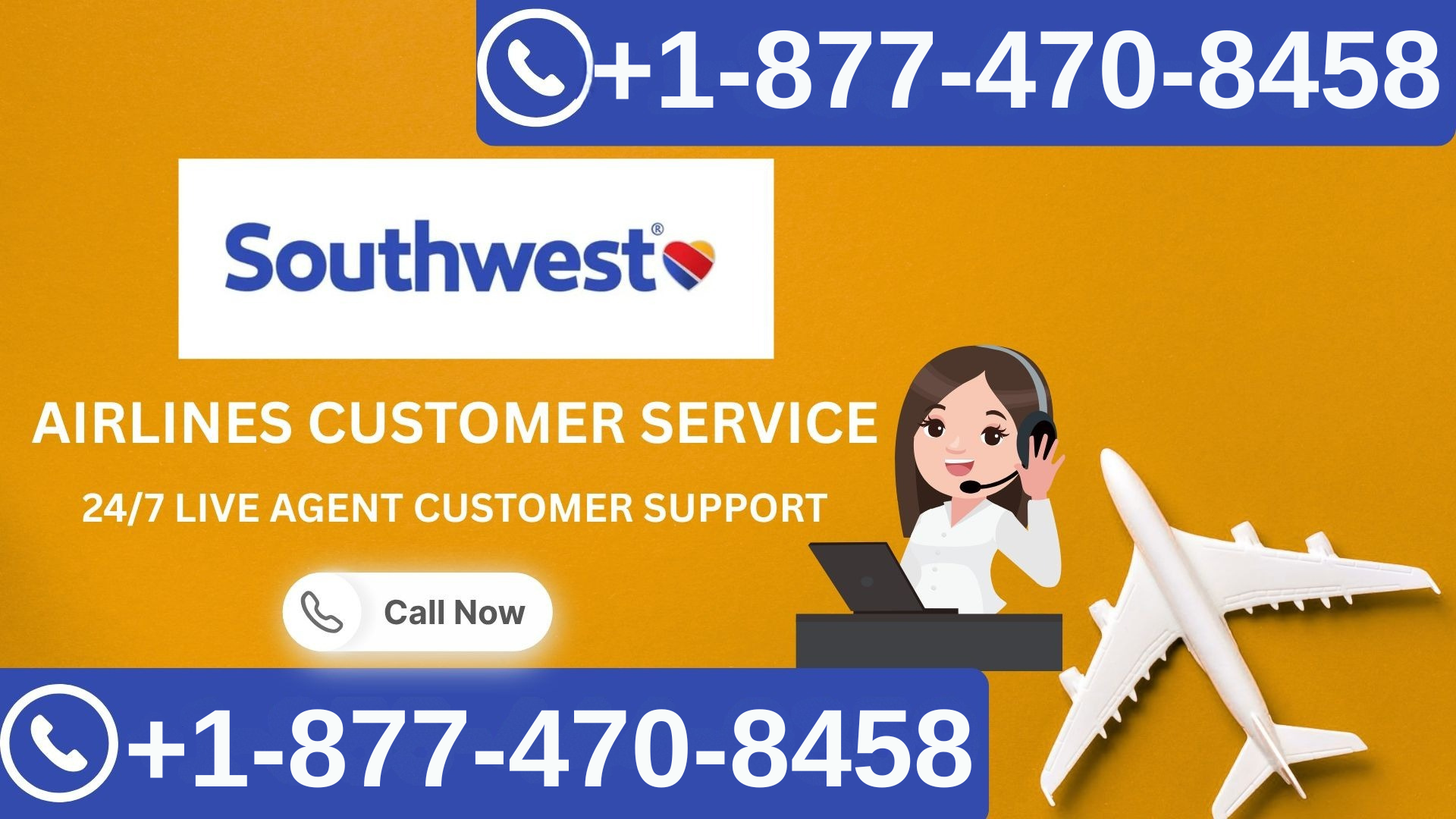 How to Call Southwest AirlinesÂ®Â® Customer Service {USA} | Ultimate 24/7 Support Guide - YouTube